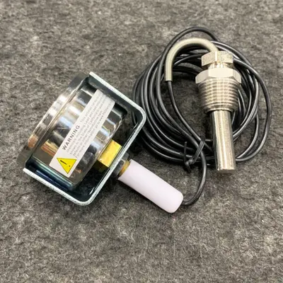 CMA R2023 Dish Machines Rinse Thermometer - Thumbnail 8