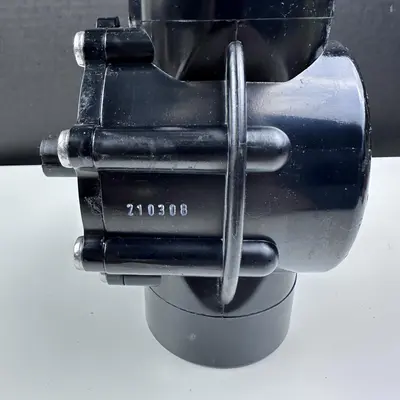 CMP Hydroseal Diverter Valve for Spa, Pool Plumbing Systems - Thumbnail 3