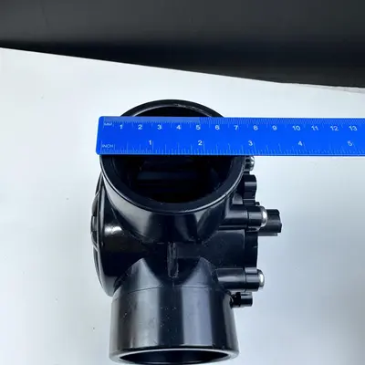 CMP Hydroseal Diverter Valve for Spa, Pool Plumbing Systems - Thumbnail 6