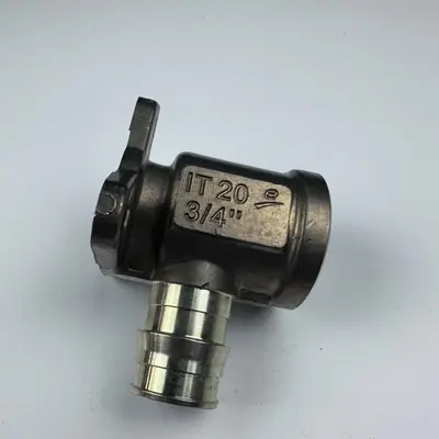 cNSFus-pw-G PEX Up F1960LF PRESS BRASS ADAPTER IT 20 3/4" - Thumbnail 3