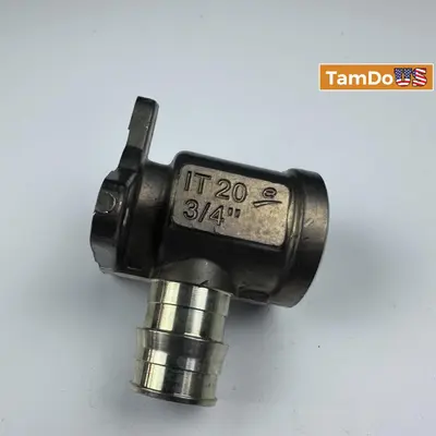 cNSFus-pw-G PEX Up F1960LF PRESS BRASS ADAPTER IT 20 3/4" - Thumbnail 4