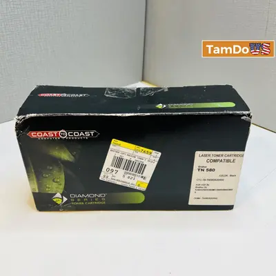 Coast to Coast TN650R Toner Cartridge – Diamond Series (TN580/620/650) - Thumbnail 9