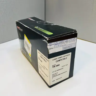 Coast to Coast TN650R Toner Cartridge – Diamond Series (TN580/620/650) - Thumbnail 2