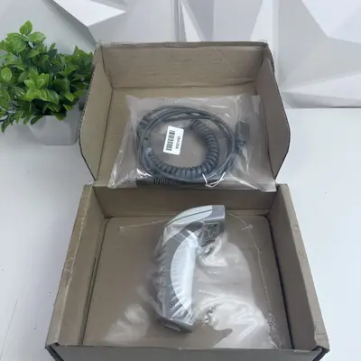 Code CR1500-K101-C508 Barcode Reader Kit w/ 8ft Coiled USB Cable - Thumbnail 3