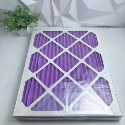 Colorfil 16x20x1 Air Filter MERV 8, Odor/Dust/Pollen Removal, 2-Pack - Thumbnail 7