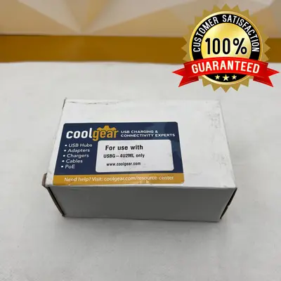 Coming Data CP1220 AC Adapter Power Supply FOR CoolGear USBG-4U2ML Hub - Thumbnail 2
