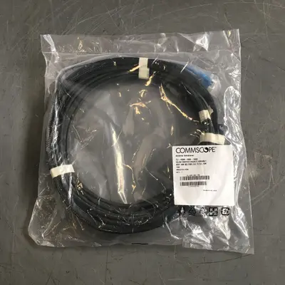 CommScope FJ-4SM-008-10M Heliax FiberFeed Jumper Cable Assembly - Thumbnail 2