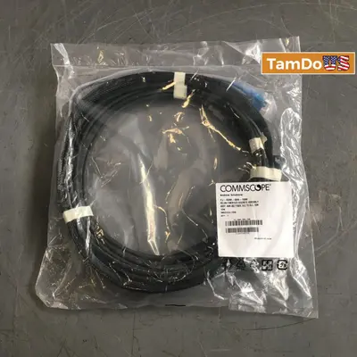 CommScope FJ-4SM-008-10M Heliax FiberFeed Jumper Cable Assembly - Thumbnail 6