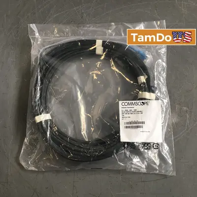CommScope FJ-4SM-008-10M Heliax FiberFeed Jumper Cable Assembly - Thumbnail 1