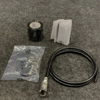 CommScope SC12-12B2U SureGround Grounding Kit for 1/2" Coax, 1.2M - Thumbnail 3