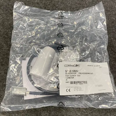 CommScope SC12-12B2U SureGround Grounding Kit for 1/2" Coax, 1.2M - Thumbnail 8