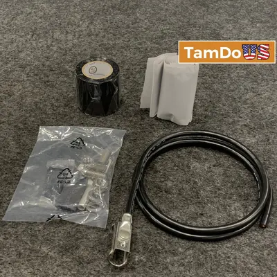CommScope SC12-12B2U SureGround Grounding Kit for 1/2" Coax, 1.2m - Thumbnail 1