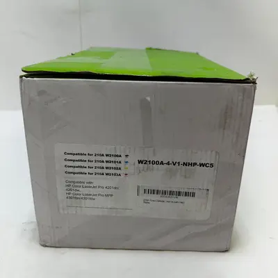 Compatible HP 210A Toner Set 4-Pack - Thumbnail 6