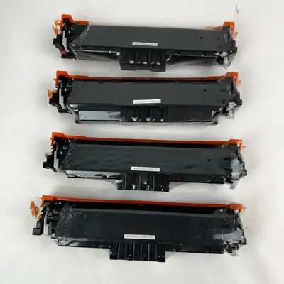 Compatible HP 210A Toner Set 4-Pack - Thumbnail 7
