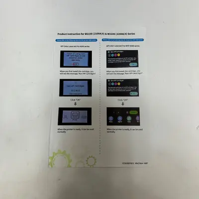 Compatible HP 210A Toner Set 4-Pack - Thumbnail 8