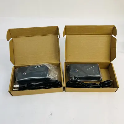 Comtest Networks SA-4640-1S2J PoE 4-Port Splitter with 2 Injectors Kit - Thumbnail 10