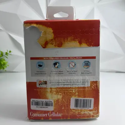 Consumer Cellular Verve SD3000 4G LTE Home Phone Base Station - Thumbnail 3