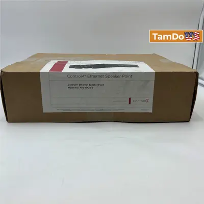 Control4 AVE RAA1-B Ethernet Speakerpoint - Thumbnail 1