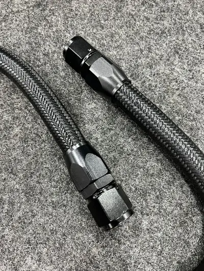 Coolant Bypass Kit Honda Civic 1.5T (16-21+) G8413-FUH028-BK Black - Thumbnail 4