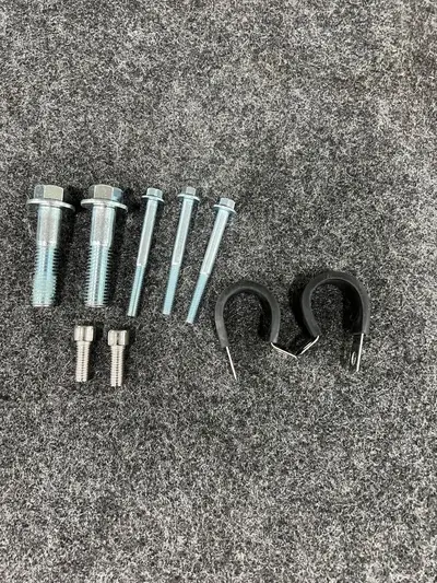 Coolant Bypass Kit Honda Civic 1.5T (16-21+) G8413-FUH028-BK Black - Thumbnail 5