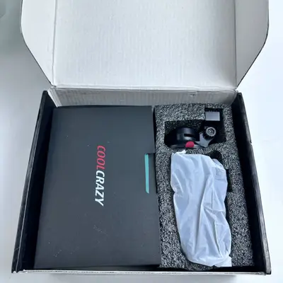 Coolcrazy N8 4K Dual Dash Cam, 5G WiFi, GPS Tracking, App Control - Thumbnail 4