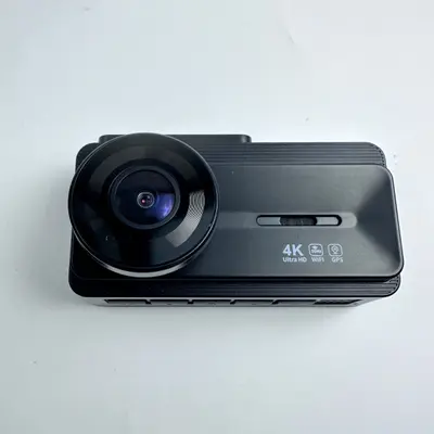 Coolcrazy N8 4K Dual Dash Cam, 5G WiFi, GPS Tracking, App Control - Thumbnail 7