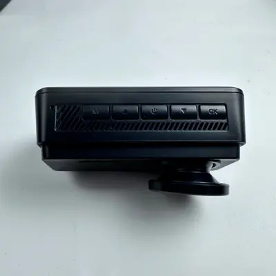 Coolcrazy N8 4K Dual Dash Cam, 5G WiFi, GPS Tracking, App Control - Thumbnail 9