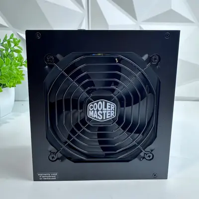 Cooler Master MWE Gold 850V2 ATX 850W Fully-Modular Power Supply - Thumbnail 3