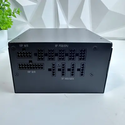Cooler Master MWE Gold 850V2 ATX 850W Fully-Modular Power Supply - Thumbnail 6