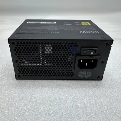 Cooler Master V850 SFX Gold 850W Power Supply MPY-8501-SFHAGV Fully Modular 80+ - Thumbnail 4