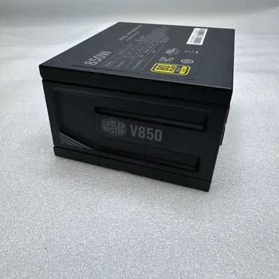 Cooler Master V850 SFX Gold 850W Power Supply MPY-8501-SFHAGV Fully Modular 80+ - Thumbnail 5