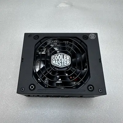 Cooler Master V850 SFX Gold 850W Power Supply MPY-8501-SFHAGV Fully Modular 80+ - Thumbnail 6