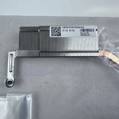 Cooling Fan & Heatsink of HP All-in-One 27-cr0054 PC - Thumbnail 4