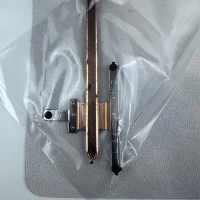 Cooling Fan & Heatsink of HP All-in-One 27-cr0054 PC - Thumbnail 9