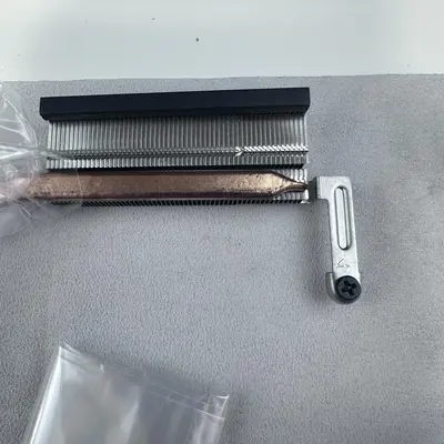 Cooling Fan & Heatsink of HP All-in-One 27-cr0054 PC - Thumbnail 10