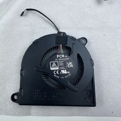 Cooling Fan & Heatsink of HP All-in-One 27-cr0054 PC - Thumbnail 5