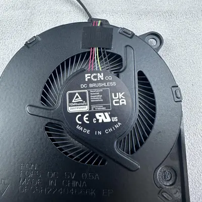 Cooling Fan & Heatsink of HP All-in-One 27-cr0054 PC - Thumbnail 7