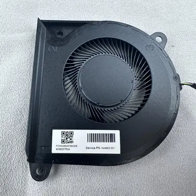 Cooling Fan & Heatsink of HP All-in-One 27-cr0054 PC - Thumbnail 8