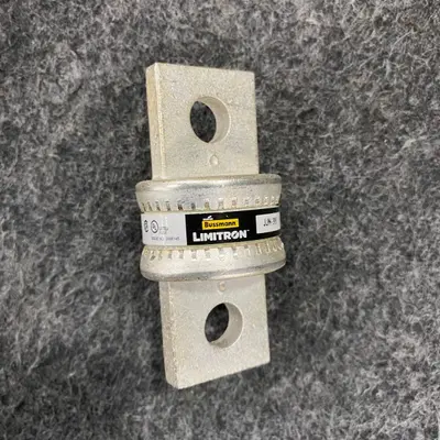 Cooper Bussmann JJN-300 TRON Fuse – Semiconductor Protection, 300A - Thumbnail 2