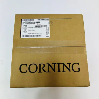 Corning D14801EB49R001F-P Fiber Optic Pushlok Inline Connector - Thumbnail 3