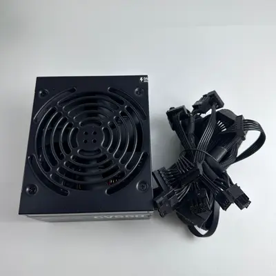 Corsair CV Series CV550 550W 80 PLUS Bronze Non Modular ATX Power Supply - Thumbnail 2