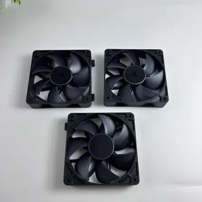 Corsair RX120 PC Cooling Fans, 120mm, 12V, 0.58A, High-Performance Airflow - Thumbnail 5
