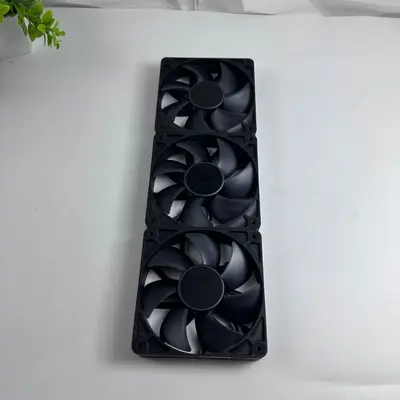 Corsair RX120 PC Cooling Fans, 120mm, 12V, 0.58A, High-Performance Airflow - Thumbnail 4