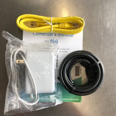 Cox Panoramic Wifi Gateway PW8 CGM4981COM DOCSIS 3.1 WiFi 6E Router Gateway - Thumbnail 6