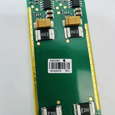 CP 8B 94V-0 4717 E243951 PCB Blard 100008299 200003951 18K4260021 - Thumbnail 4