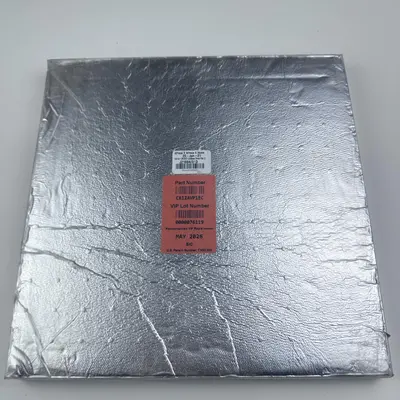 CR12AVP1EC Vacuum Insulation Panel 321mm x 321mm x 25mm - Thumbnail 2