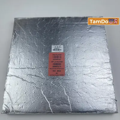 CR12AVP1EC Vacuum Insulation Panel 321mm x 321mm x 25mm - Thumbnail 5