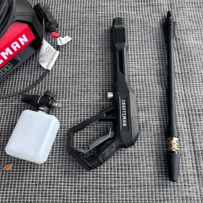 Craftsman 1800 PSI 1.2 GPM Electric Cold Water Pressure Washer CMEPW1800 - Thumbnail 3