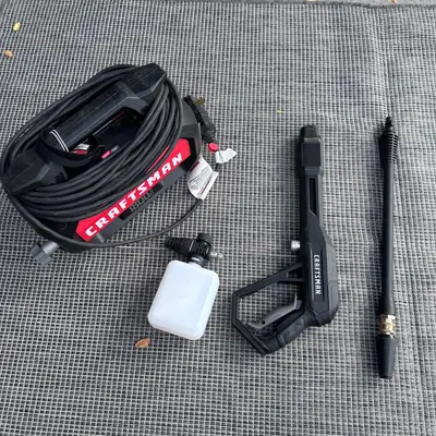 Craftsman 1800 PSI 1.2 GPM Electric Cold Water Pressure Washer CMEPW1800 - Thumbnail 7