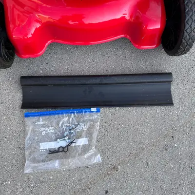 CRAFTSMAN M90 20-in Gas Lawn Mower 125cc Briggs & Stratton 11A-02T8793 - Thumbnail 6